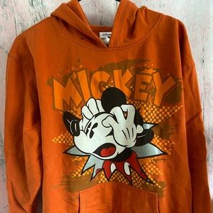 Mickey Mouse sweater
